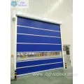 Warehouse Flexible PVC High Speed Roller Shutter Doors